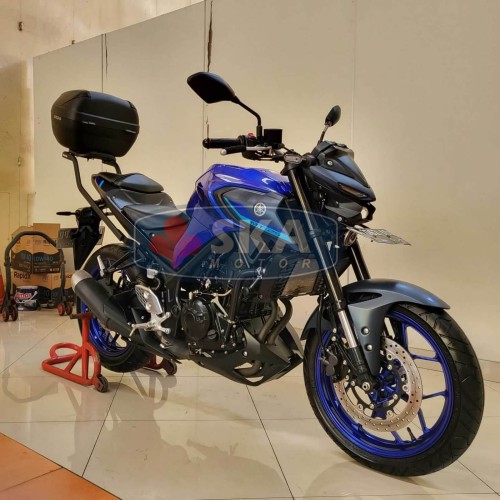 Yamaha MT25 Tahun 2021